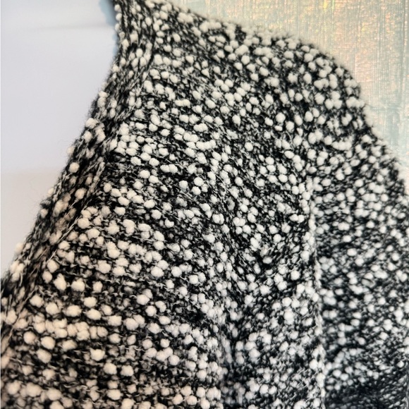 Lane Bryant plus size Open Front Cardigan. Super Soft Popcorn Texture - Picture 3 of 9